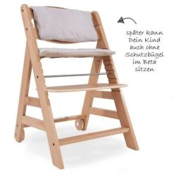Hauck Hochstuhl Beta Plus - Natur Check -Wohnen & Schlafen Verkäufe hauck hochstuhl beta plus natur check 663110 d3