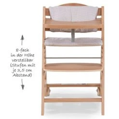 Hauck Hochstuhl Beta Plus - Natur Check -Wohnen & Schlafen Verkäufe hauck hochstuhl beta plus natur check 663110 d5