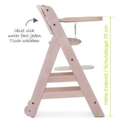 Hauck Hochstuhl Beta Plus - Whitewashed Dots -Wohnen & Schlafen Verkäufe hauck hochstuhl beta plus whitewashed dots 663103 d4