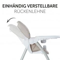 Hauck Hochstuhl Sit N Fold (mit Essbrett, klappbar) - Beige - Kollektion 2022 10 Hauck Hochstuhl Sit N Fold (mit Essbrett, klappbar) - Beige - Kollektion 2022 -Wohnen & Schlafen Verkäufe hauck hochstuhl sit n fold mit essbrett klappbar beige 641088 d4