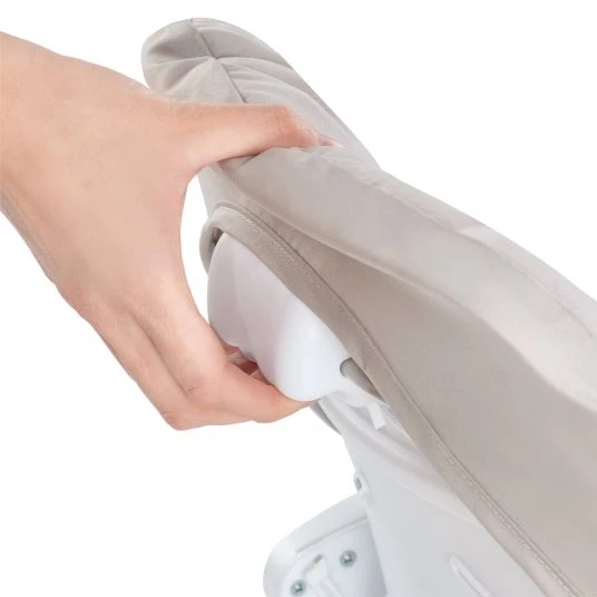 Hauck Hochstuhl Sit N Fold (mit Essbrett, klappbar) - Beige - Kollektion 2022 6 Hauck Hochstuhl Sit N Fold (mit Essbrett, klappbar) - Beige - Kollektion 2022 – Bild 6