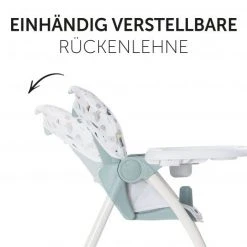 Hauck Hochstuhl Sit N Fold (mit Essbrett, klappbar) - Space - Kollektion 2022 -Wohnen & Schlafen Verkäufe hauck hochstuhl sit n fold mit essbrett klappbar space 641071 d5