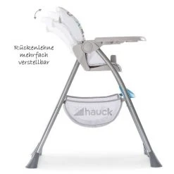 Hauck Hochstuhl Sit N Fold - Circles Blue 8 Hauck Hochstuhl Sit N Fold - Circles Blue -Wohnen & Schlafen Verkäufe hauck hochstuhl sitn fold circles blue 641026 d2