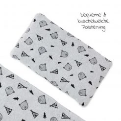 Hauck Hochstuhlauflage Deluxe - Nordic Grey -Wohnen & Schlafen Verkäufe hauck hochstuhlauflage deluxe nordic grey 667675 d4