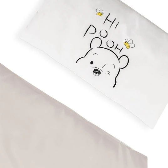 Hauck Hochstuhlauflage Deluxe - Pooh Cuddles 5 Hauck Hochstuhlauflage Deluxe - Pooh Cuddles – Bild 5