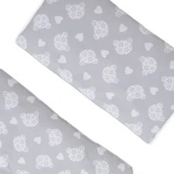 Hauck Hochstuhlauflage Deluxe - Teddy Grey -Wohnen & Schlafen Verkäufe hauck hochstuhlauflage deluxe teddy grey 667620 d3