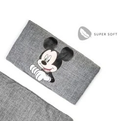 Hauck Hochstuhlauflage & Sitzverkleinerer - Disney Deluxe - Mickey Grey -Wohnen & Schlafen Verkäufe hauck hochstuhlauflage sitzverkleinerer disney deluxe mickey grey 667125 d3