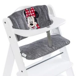 Hauck Hochstuhlauflage & Sitzverkleinerer - Disney Deluxe - Minnie Grey -Wohnen & Schlafen Verkäufe hauck hochstuhlauflage sitzverkleinerer disney deluxe minnie grey 667132 d2