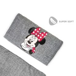 Hauck Hochstuhlauflage & Sitzverkleinerer - Disney Deluxe - Minnie Grey -Wohnen & Schlafen Verkäufe hauck hochstuhlauflage sitzverkleinerer disney deluxe minnie grey 667132 d3