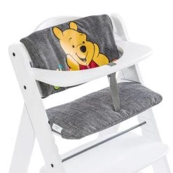 Hauck Hochstuhlauflage & Sitzverkleinerer - Disney Deluxe - Winnie Pooh Grey 8 Hauck Hochstuhlauflage & Sitzverkleinerer - Disney Deluxe - Winnie Pooh Grey -Wohnen & Schlafen Verkäufe hauck hochstuhlauflage sitzverkleinerer disney deluxe winnie pooh grey 667118 d2