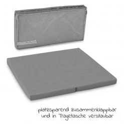 Wohnen & Schlafen Verkäufe -Wohnen & Schlafen Verkäufe hauck laufgitter matratze sleeper sq 90 x 90 cm grey 890738 d1