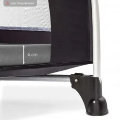 Hauck Laufgitter-Matratze Sleeper SQ - (90 x 90 cm) - Grey -Wohnen & Schlafen Verkäufe hauck laufgitter matratze sleeper sq 90 x 90 cm grey 890738 d2