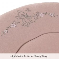 Hauck Neugeborenenaufsatz & Wippe für Alpha Hochstuhl Bouncer 2in1 - Disney - Bambi Rose 9 Hauck Neugeborenenaufsatz & Wippe für Alpha Hochstuhl Bouncer 2in1 - Disney - Bambi Rose -Wohnen & Schlafen Verkäufe hauck neugeborenenaufsatz wippe fur alpha hochstuhl bouncer 2in1 disney bambi rose 661819 d3