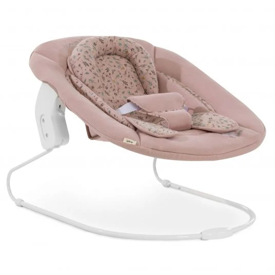Hauck Neugeborenenaufsatz & Wippe für Alpha Hochstuhl Bouncer 2in1 - Disney - Bambi Rose 6 Hauck Neugeborenenaufsatz & Wippe für Alpha Hochstuhl Bouncer 2in1 - Disney - Bambi Rose – Bild 6
