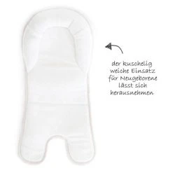 Hauck Neugeborenenaufsatz & Wippe für Alpha Hochstuhl - Bouncer 2in1 - Stretch Beige -Wohnen & Schlafen Verkäufe hauck neugeborenenaufsatz wippe fur alpha hochstuhl bouncer 2in1 stretch beige 661987 d5