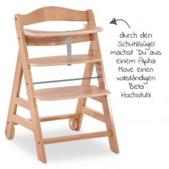 Hauck Schutzbügel aus Holz für Alpha Plus Move Hochstuhl - Natur 7 Hauck Schutzbügel aus Holz für Alpha Plus Move Hochstuhl - Natur -Wohnen & Schlafen Verkäufe hauck schutzbugel aus holz fur alpha plus move hochstuhl natur 550489 d2