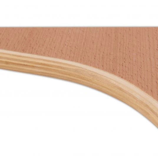 Hauck Schutzbügel aus Holz für Alpha Plus Move Hochstuhl - Natur 5 Hauck Schutzbügel aus Holz für Alpha Plus Move Hochstuhl - Natur – Bild 5