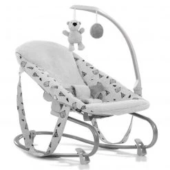Hauck Sitn Relax 3in1 - Hochstuhl ab der Geburt, Babyliege und Wippe - Nordic Grey -Wohnen & Schlafen Verkäufe hauck sitn relax 3in1 hochstuhl ab der geburt babyliege und wippe nordic grey 665527 d3