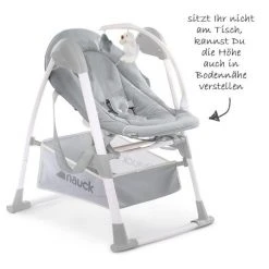 Hauck Sitn Relax 3in1 - Hochstuhl ab der Geburt, Babyliege und Wippe - Stretch Grey -Wohnen & Schlafen Verkäufe hauck sitn relax 3in1 hochstuhl ab der geburt babyliege und wippe stretch grey 665503 d4