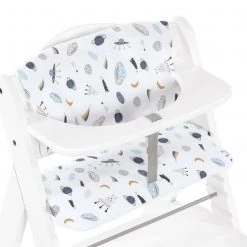 Hauck Sitzkissen / Hochstuhlauflage für Alpha Hochstuhl - Highchair Pad Deluxe - Space -Wohnen & Schlafen Verkäufe hauck sitzkissen hochstuhlauflage fur alpha hochstuhl highchair pad deluxe space 667699 d3