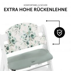 Hauck Sitzkissen / Hochstuhlauflage für Alpha Hochstuhl - Highchair Pad Select - Jersey Leaves Mint 9 Hauck Sitzkissen / Hochstuhlauflage für Alpha Hochstuhl - Highchair Pad Select - Jersey Leaves Mint -Wohnen & Schlafen Verkäufe hauck sitzkissen hochstuhlauflage fur alpha hochstuhl highchair pad select jersey leaves mint 667491 d3