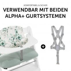 Hauck Sitzkissen / Hochstuhlauflage für Alpha Hochstuhl - Highchair Pad Select - Jersey Leaves Mint 11 Hauck Sitzkissen / Hochstuhlauflage für Alpha Hochstuhl - Highchair Pad Select - Jersey Leaves Mint -Wohnen & Schlafen Verkäufe hauck sitzkissen hochstuhlauflage fur alpha hochstuhl highchair pad select jersey leaves mint 667491 d5