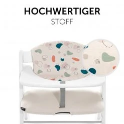 Hauck Sitzkissen / Hochstuhlauflage für Alpha Hochstuhl - Highchair Pad Select - Jersey Organic -Wohnen & Schlafen Verkäufe hauck sitzkissen hochstuhlauflage fur alpha hochstuhl highchair pad select jersey organic 667484 d2