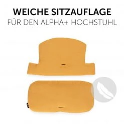 Hauck Sitzkissen / Hochstuhlauflage für Alpha Hochstuhl - Highchair Pad Select - Muslin Honey 8 Hauck Sitzkissen / Hochstuhlauflage für Alpha Hochstuhl - Highchair Pad Select - Muslin Honey -Wohnen & Schlafen Verkäufe hauck sitzkissen hochstuhlauflage fur alpha hochstuhl highchair pad select muslin honey 667040 d2