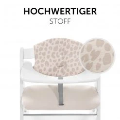 Hauck Sitzkissen / Hochstuhlauflage für Alpha Hochstuhl - Highchair Pad Select - Muslin Leo Natural 8 Hauck Sitzkissen / Hochstuhlauflage für Alpha Hochstuhl - Highchair Pad Select - Muslin Leo Natural -Wohnen & Schlafen Verkäufe hauck sitzkissen hochstuhlauflage fur alpha hochstuhl highchair pad select muslin leo natural 667705 d2