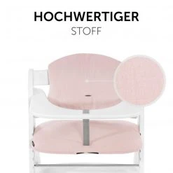 Hauck Sitzkissen / Hochstuhlauflage für Alpha Hochstuhl - Highchair Pad Select - Muslin Mineral Rose -Wohnen & Schlafen Verkäufe hauck sitzkissen hochstuhlauflage fur alpha hochstuhl highchair pad select muslin mineral rose 667460 d2