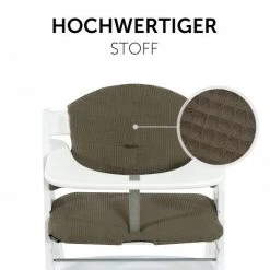 Hauck Sitzkissen / Hochstuhlauflage für Alpha Hochstuhl - Highchair Pad Select - Waffle Pique Olive -Wohnen & Schlafen Verkäufe hauck sitzkissen hochstuhlauflage fur alpha hochstuhl highchair pad select waffle pique olive 667378 d3