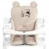 Hauck Sitzverkleinerer / Sitzkissen für Alpha Hochstuhl Cosy Select - Disney - Winnie the Pooh Beige