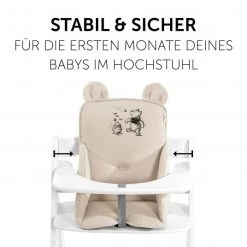 Hauck Sitzverkleinerer / Sitzkissen für Alpha Hochstuhl Cosy Select - Disney - Winnie the Pooh Beige -Wohnen & Schlafen Verkäufe hauck sitzverkleinerer sitzkissen fur alpha hochstuhl cosy select disney winnie the pooh beige 667729 d2