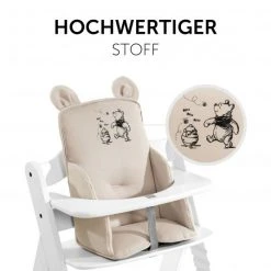 Hauck Sitzverkleinerer / Sitzkissen für Alpha Hochstuhl Cosy Select - Disney - Winnie the Pooh Beige -Wohnen & Schlafen Verkäufe hauck sitzverkleinerer sitzkissen fur alpha hochstuhl cosy select disney winnie the pooh beige 667729 d3