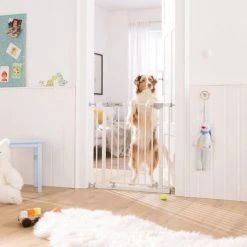 Hauck Tür- & Treppenschutzgitter Autoclose'n Stop - White 11 Hauck Tür- & Treppenschutzgitter Autoclose'n Stop - White -Wohnen & Schlafen Verkäufe hauck tur treppenschutzgitter autoclose n stop white 597255 d5