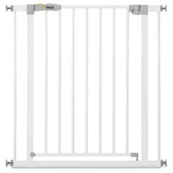 Hauck Türschutzgitter Stop N Safe 2 (75 bis 80 cm) ohne Bohren - White