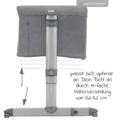 Joie Beistell- & Reisebett Roomie inkl. Matratze & Transporttasche - Walnut - Kollektion 2022 -Wohnen & Schlafen Verkäufe joie beistell reisebett roomie inkl matratze transporttasche walnut p1814bawnt000 d3