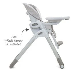 Joie Hochstuhl Mimzy 2in 1 inkl. Esstablett & Sitzverkleinerer - Farm Friends - Kollektion 2022 -Wohnen & Schlafen Verkäufe joie hochstuhl mimzy 2in 1 inkl esstablett sitzverkleinerer farm friends h1013cafmf000 d3