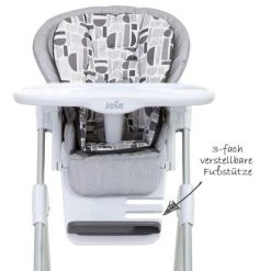 Joie Hochstuhl Mimzy 2in1 - Logan - Kollektion 2022 10 Joie Hochstuhl Mimzy 2in1 - Logan - Kollektion 2022 -Wohnen & Schlafen Verkäufe joie hochstuhl mimzy 2in1 logan h1013calgn000 d4