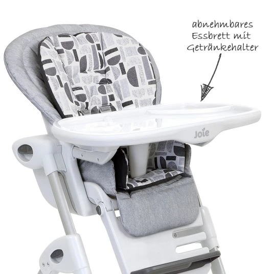 Joie Hochstuhl Mimzy 2in1 - Logan - Kollektion 2022 6 Joie Hochstuhl Mimzy 2in1 - Logan - Kollektion 2022 – Bild 6