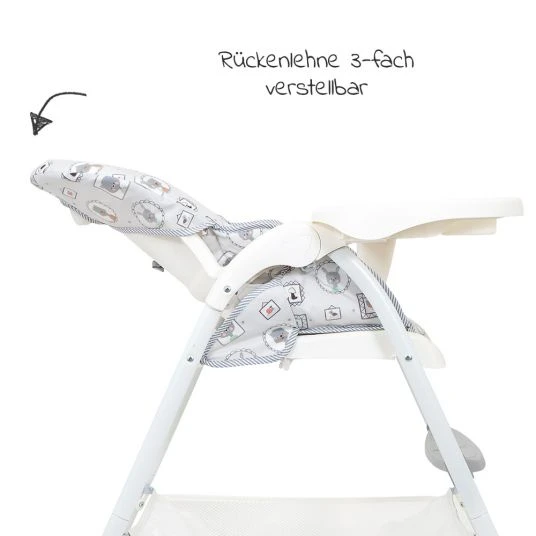 Joie Hochstuhl Mimzy Snacker klein faltbar nur 6 kg - Portrait - Kollektion 2022 2 Joie Hochstuhl Mimzy Snacker klein faltbar nur 6 kg - Portrait - Kollektion 2022 – Bild 2