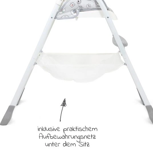 Joie Hochstuhl Mimzy Snacker klein faltbar nur 6 kg - Portrait - Kollektion 2022 6 Joie Hochstuhl Mimzy Snacker klein faltbar nur 6 kg - Portrait - Kollektion 2022 – Bild 6