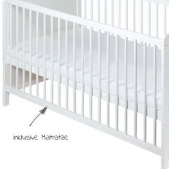 Jonka Babybett-Komplett-Set Sina inkl. Bettwäsche, Himmel, Nestchen & Matratze 60 x 120 cm - Luna - Weiß 9 Jonka Babybett-Komplett-Set Sina inkl. Bettwäsche, Himmel, Nestchen & Matratze 60 x 120 cm - Luna - Weiß -Wohnen & Schlafen Verkäufe jonka babybett komplett set sina inkl bettwasche himmel nestchen matratze 60 x 120 cm luna weiss kp 410 1050 05 d3