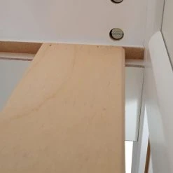 Jonka Kinderbett Sina Kiefer 60 x 120 cm - Weiß -Wohnen & Schlafen Verkäufe jonka kinderbett sina kiefer 60 x 120 cm weiss kp 410 0000 05 d5