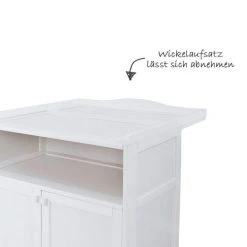 Jonka Kinderzimmer Sparset Mona mit Bett und Wickelkommode 70 x 140 cm - Weiß - Kollektion 2022 -Wohnen & Schlafen Verkäufe jonka kinderzimmer sparset mona mit bett und wickelkommode 70 x 140 cm weiss set 535 d4