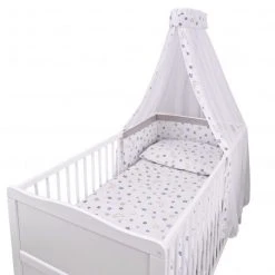 Jonka Komplettbett Mona Weiß 70 x 140 cm - Nachthimmel - Weiß 8 Jonka Komplettbett Mona Weiß 70 x 140 cm - Nachthimmel - Weiß -Wohnen & Schlafen Verkäufe jonka komplettbett mona weiss 70 x 140 cm nachthimmel weiss 500 2051 05 d2