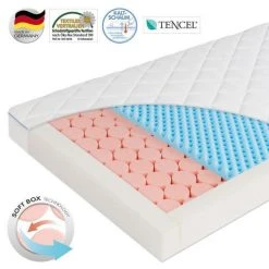 Julius Zöllner Babybett - Matratze Dr. Lübbe Softbox 70 x 140 cm -Wohnen & Schlafen Verkäufe julius zollner babybett matratze dr lubbe softbox 70 x 140 cm 79002 0000 0 d4