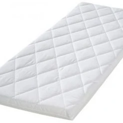 Julius Zöllner Beistellbett & Wiegen-Matratze Allegro 90 x 40 cm