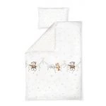 Julius Zöllner Bettwäsche 100 x 135 / 40 x 60 cm - Rosalie 6 Julius Zöllner Bettwäsche 100 x 135 / 40 x 60 cm - Rosalie – Bild 6