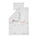 Julius Zöllner Bettwäsche 100 x 135 / 40 x 60 cm - Rosalie 3 Julius Zöllner Bettwäsche 100 x 135 / 40 x 60 cm - Rosalie – Bild 3